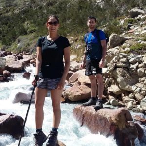 Hiking Tour in the Andes