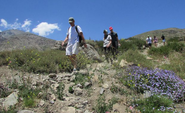 HIking Tour from Santiago