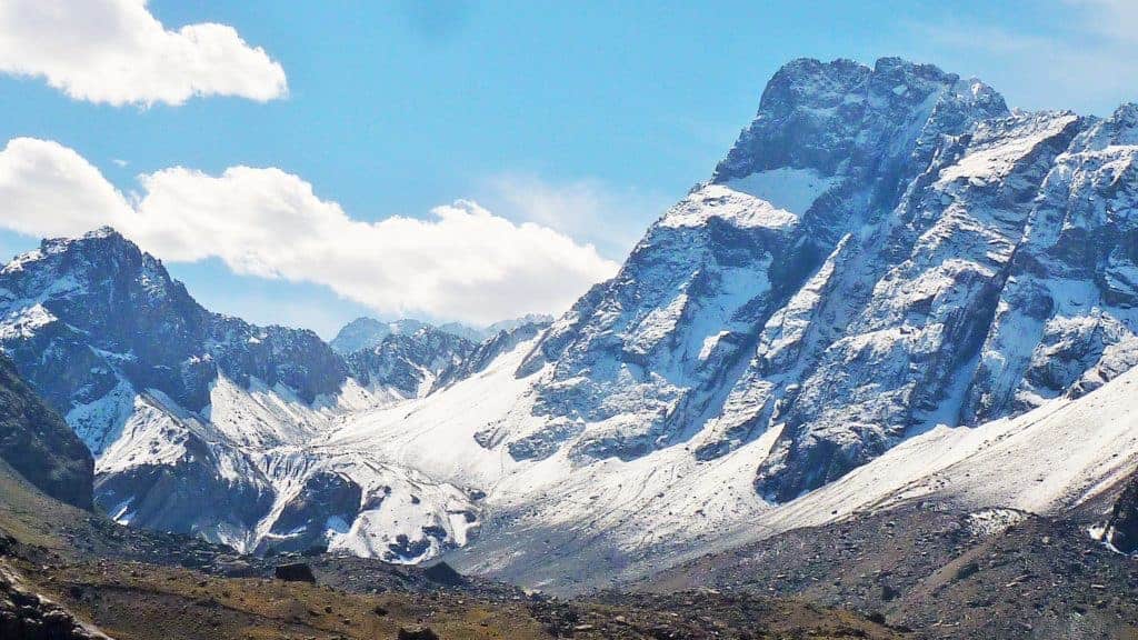 Cajón del Maipo & Winery Tour from Santiago Chile Off Track