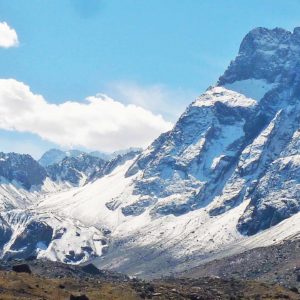 Cajón del Maipo Santiago