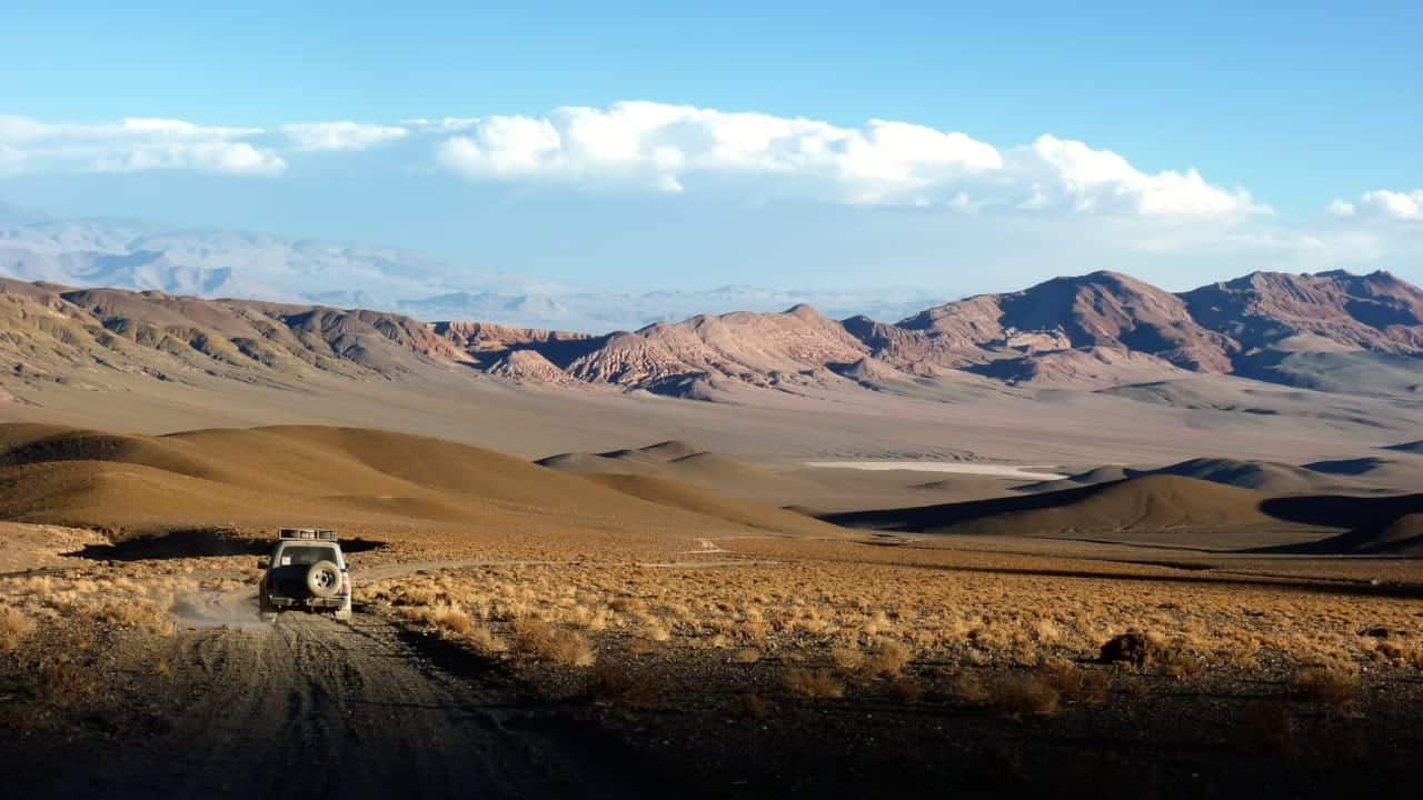 Chile adventures