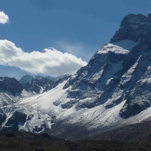 Andes Mountains