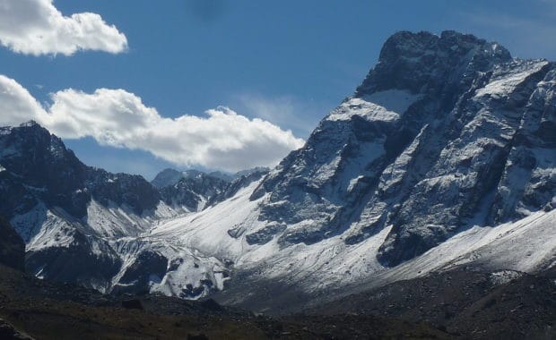 Andes Mountains