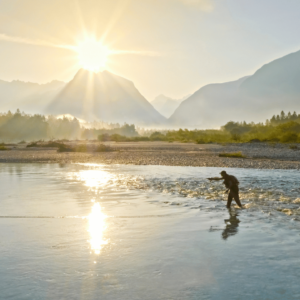 Fly Fishing Villarica Pucon Chile