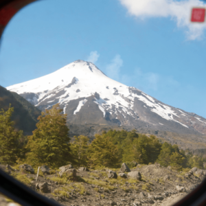 Villarica Volcano Chile