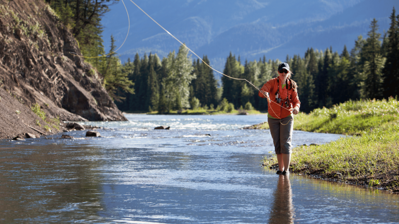 Fly Fishing South Chile