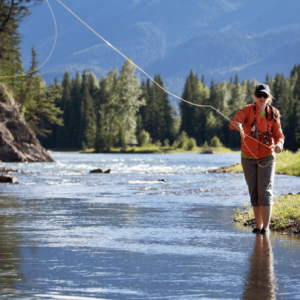 Fly Fishing South Chile