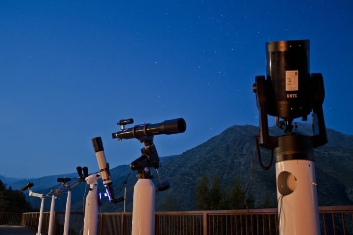 Observatory Tour Santiago