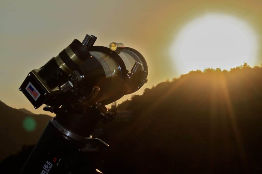 Observatory Tour Santiago Chile