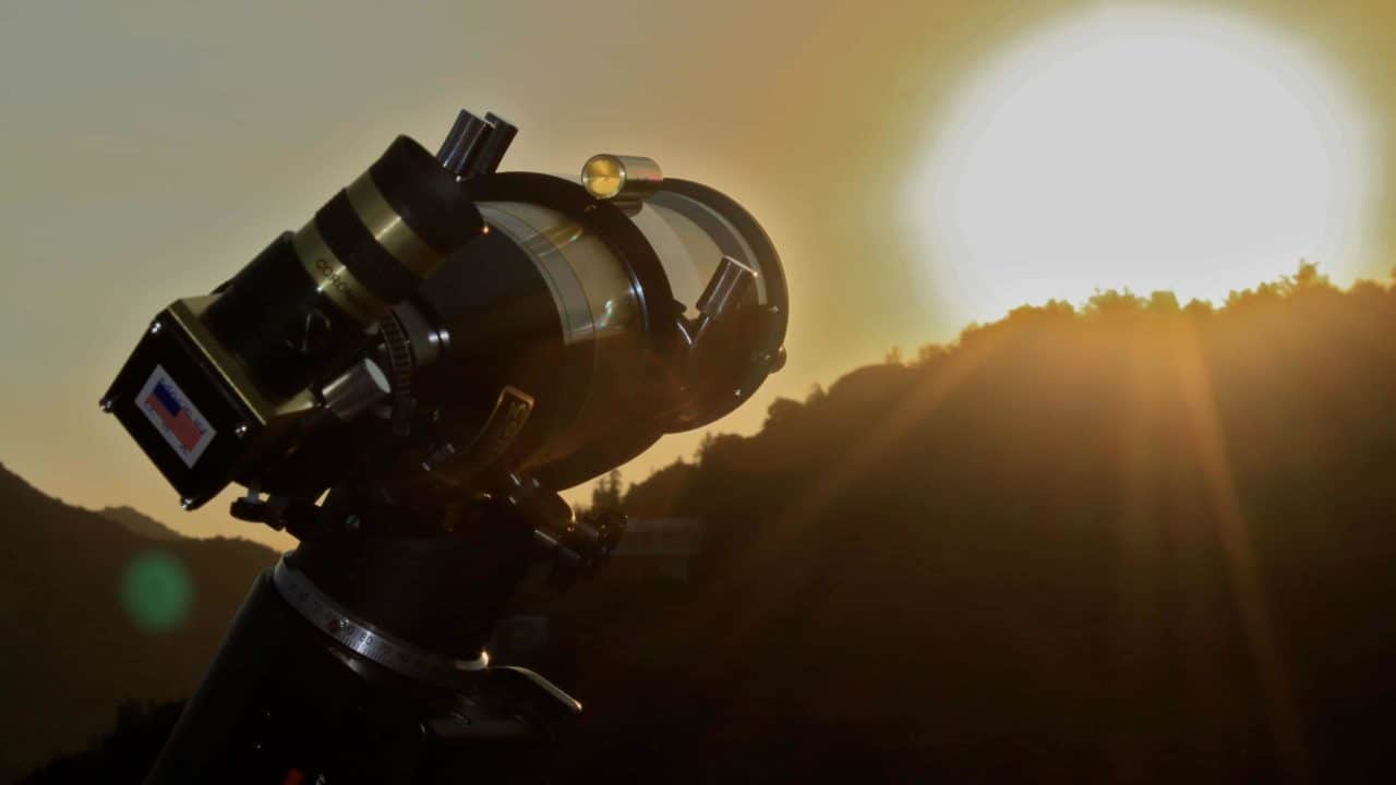 Observatory Tour Santiago Chile