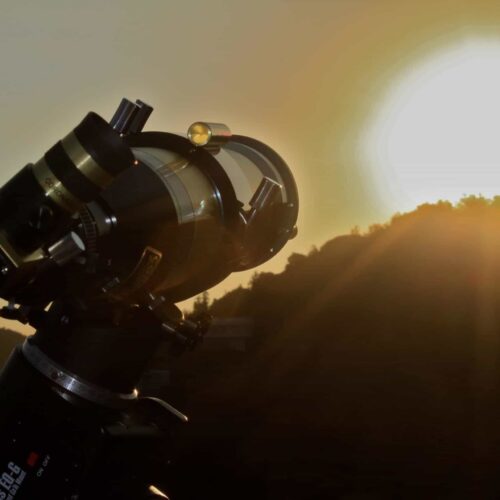 Observatory Tour Santiago Chile