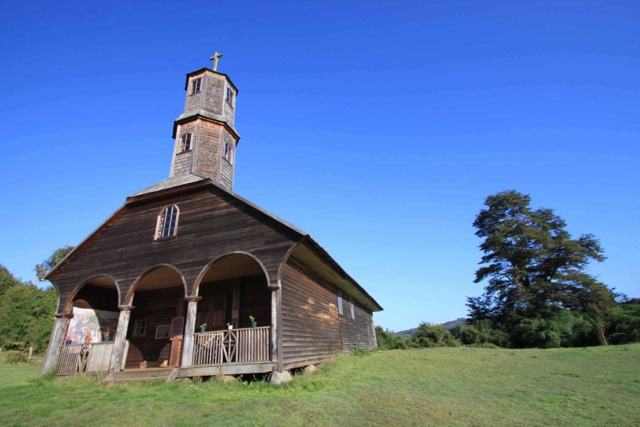 Wooden Church Chiloé