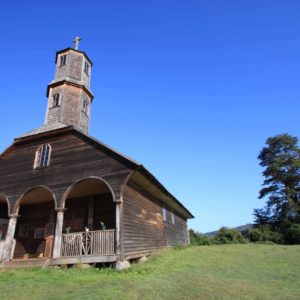 Wooden Church Chiloé