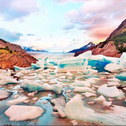 Exploring Patagonia