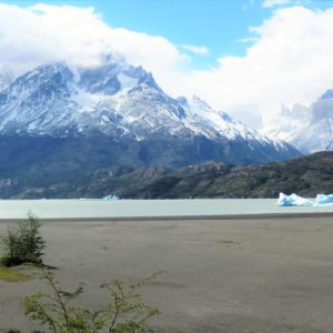 Patagonia Lago Grey