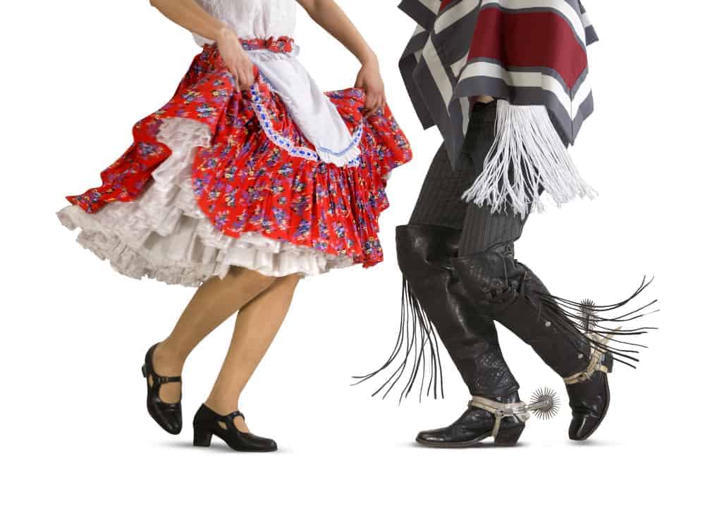 Cueca Chilean Dance