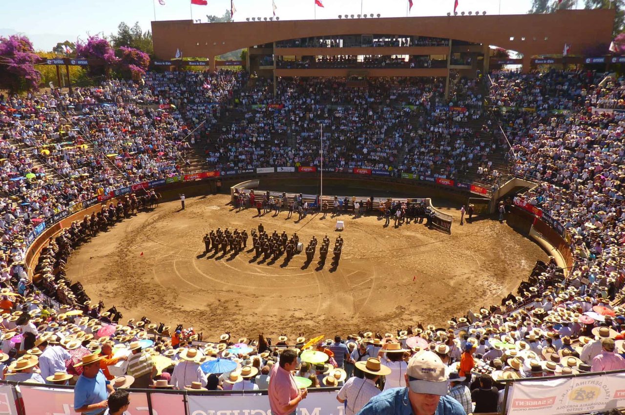 Chilean Rodeo: a proud tradition and national sport - Chile Off Track