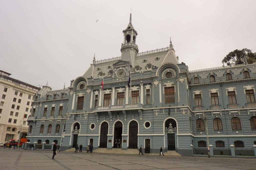 Valparaiso