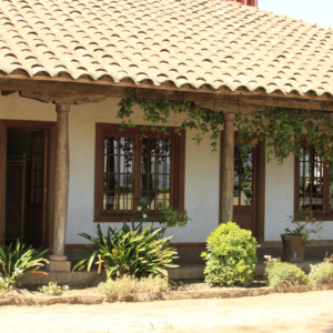 Traditional Hacienda Farm Chile