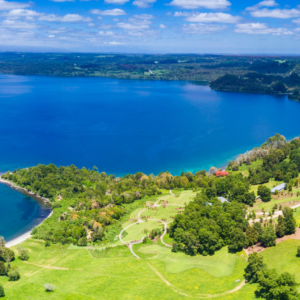 Lago Rupanco South of Chile