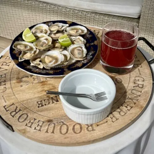 Santiago Food Tour