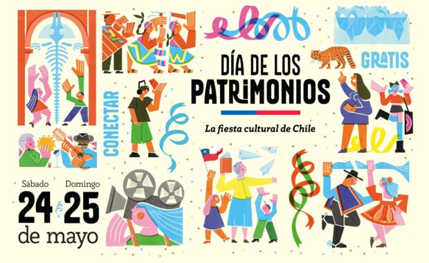 Dia de los patrimonios culturales