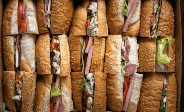 chilean sandwich