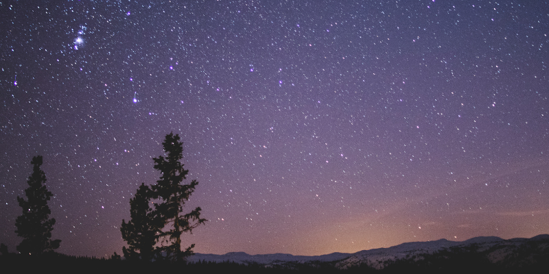 Stargazing Chile