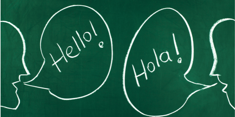 SPANISH SPEAK SPANISH SPEAK