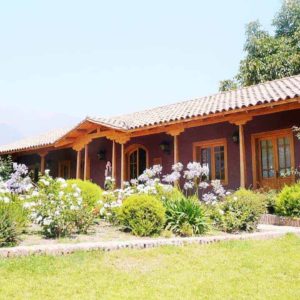 Vineyard Santiago Boutique Aquitania Cousiño Macul Maipo Alto