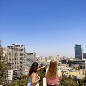 Santiago City Tour – discovering the capital