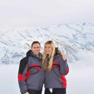 Snow, mountains and wine tour from Santiago