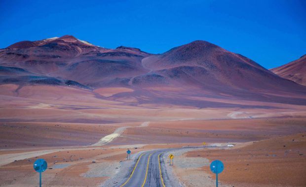 Atacama Desert scenery that makes the long flight to Chile worthwhile