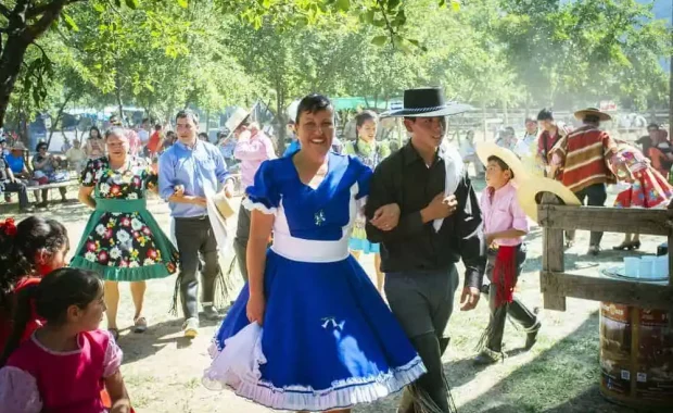 Dieciocho – Chile's national holiday