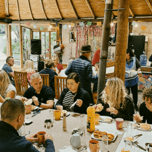 Farm & Spa Retreat – relaxing getaway