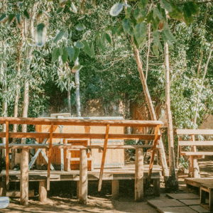 Farm & Spa Retreat – grounds of the farm