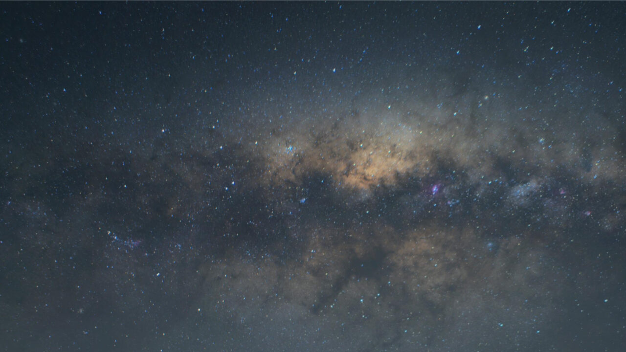 Milky Way over the Andes – Andes Stargazing Tour