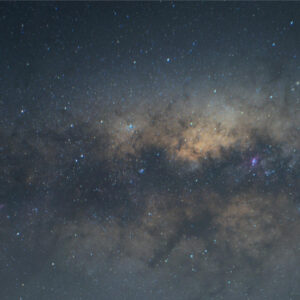 Milky Way over the Andes – Andes Stargazing Tour
