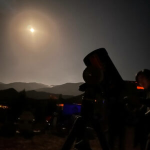 Andes Stargazing Tour – evening in the mountains near Santiago