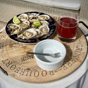 Santiago Food Tour – tasting local food