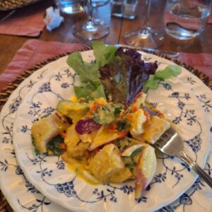 Santiago Food Tour – market stop