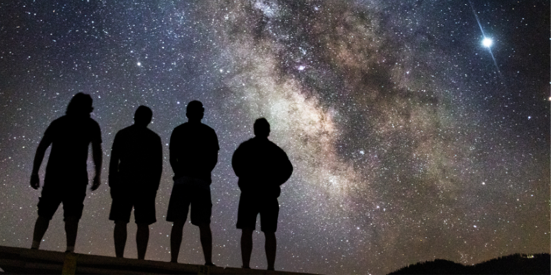 stargazing