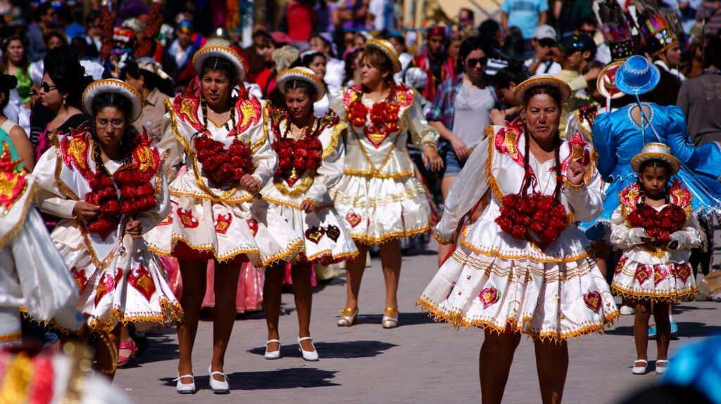 fiesta de la tirana