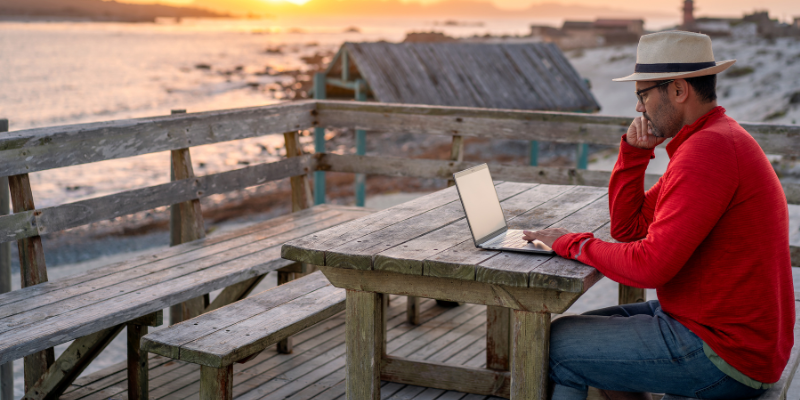 Chile for digital nomads – remote work destination