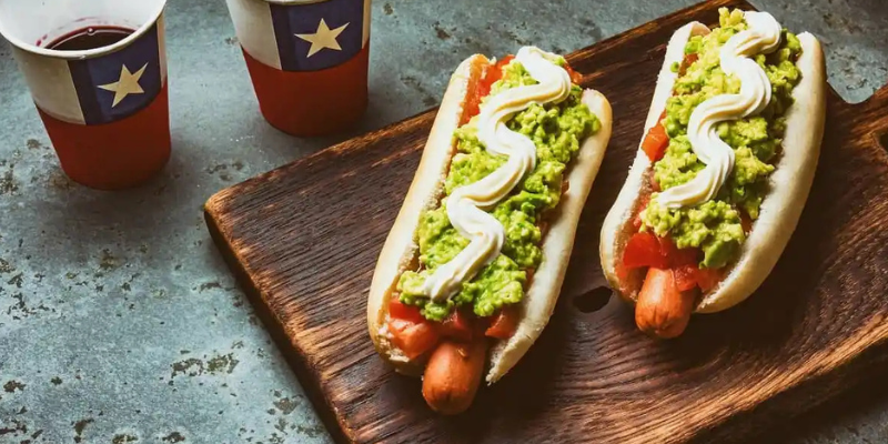 Completo chileno