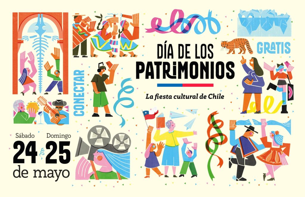 Dia de los patrimonios culturales