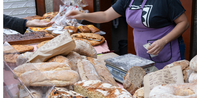 Buy local