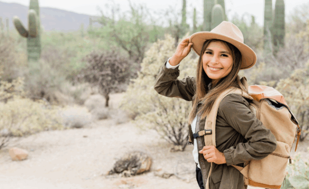 Hiking Tour Andes