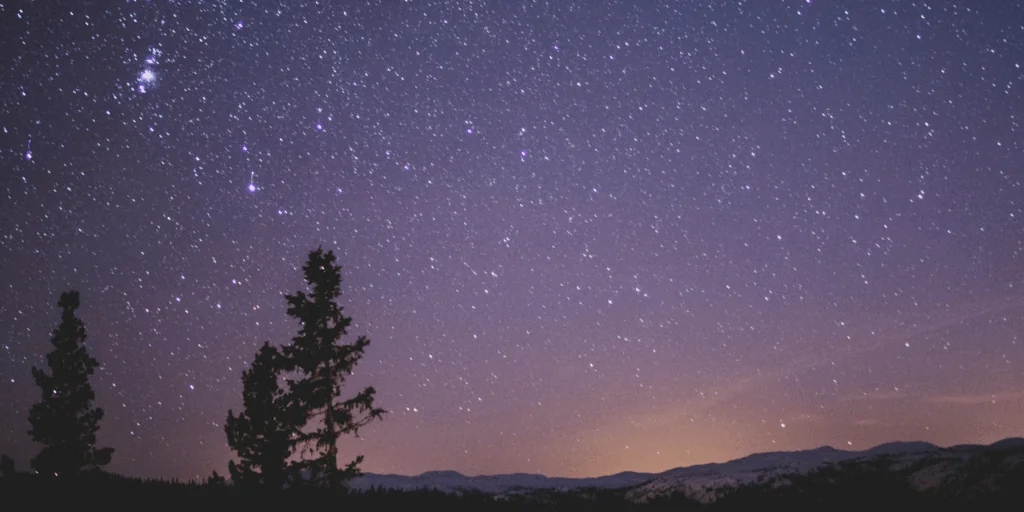 Stargazing Chile