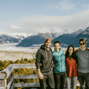 Driving the Carretera Austral in Aysén on the Glacier Weekend